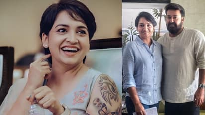 കഴിഞ്ഞ ജന്മത്തിൽ ഞാൻ ബുദ്ധ സന്യാസി ആയിരുന്നു, അക്കാര്യത്തില്‍ സ്വാധീനിച്ചത് ലാലേട്ടന്‍: നടി ലെന