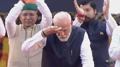 PM Modi likely to carry Ram lalla to newly built Ayodhya Ram Mandir: Report