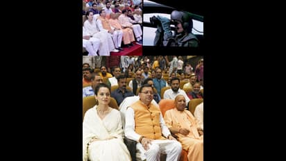 'യോഗിജിയുടെ കണ്ണീരും' രക്ഷിച്ചില്ല; ബോംബായി കങ്കണയുടെ തേജസ്; 60 കോടി ചിലവില് ഒരുക്കിയ പടം ഇതുവരെ നേടിയത്