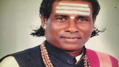 ಗಂಗಾವತಿ: ವಿಭೂತಿ ಗುಂಡಪ್ಪರಿಗೆ ರಾಜ್ಯೋತ್ಸವ ಪ್ರಶಸ್ತಿ ಗರಿ