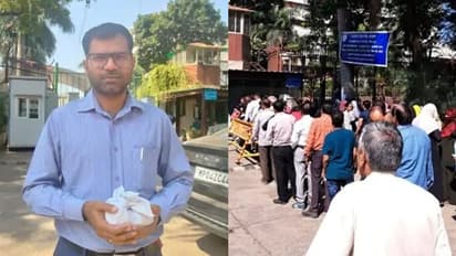 ದೀಪಾವಳಿಗೆ ಮನೆ ಕ್ಲೀನ್‌ ಮಾಡೋ ಟೈಮ್‌ನಲ್ಲಿ ಸಿಕ್ತು 2 ಸಾವಿರ ನೋಟ್‌, ಆರ್‌ಬಿಐ ಕಚೇರಿ ಮುಂದೆ ಫುಲ್‌ ಕ್ಯೂ!