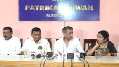 ಸೋಲುವ ಭಯದಿಂದ ಬಿಜೆಪಿ ಜೆಡಿಎಸ್ನೊಂದಿಗೆ ಮೈತ್ರಿ: ಶಾಸಕ ಪೊನ್ನಣ್ಣ