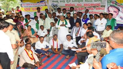 ಅಧಿಕಾರಕ್ಕಾಗಿ ರೈತರನ್ನು ಬಲಿ ಕೊಡುವುದಿಲ್ಲ: ಸಿಎಂ ಸಿದ್ದರಾಮಯ್ಯ