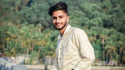 അമിത വേഗതയിലെത്തി, നിയന്ത്രണം വിട്ട് ബൈക്കുമായി യുവാവ് പുഴയിലേക്ക് വീണു; ദാരുണാന്ത്യം