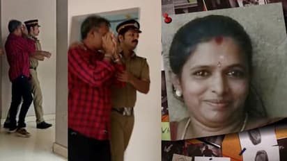 ഇരുട്ടിൽ കാത്തിരുന്നു, വീടിന് പുറത്തിറങ്ങിയ ഭാര്യയെ കുത്തി വീഴ്ത്തി; ചന്ദ്രിക വധക്കേസിൽ ഭർത്താവിന് ജീവപര്യന്തം