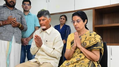 సీఎం అంటే లెక్కేలేదా..! తిరుమలలో చంద్రబాబు ఆండ్ ఫ్యామిలీకి అవమానం..