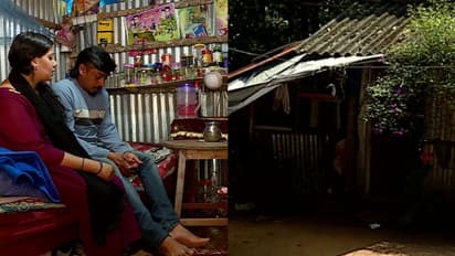 ലൈഫ് പദ്ധതിയിൽ ഉൾപ്പെട്ടിട്ട് വർഷങ്ങൾ, ആകേഷും അനുപമയും കഴിയുന്നത് ചോര്ന്നൊലിക്കുന്ന പ്ലാസ്റ്റിക് ഷെഡ്ഡിൽ