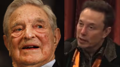 Elon Musk slams George Soros: 'He is doing things that erode fabric of society' (WATCH)