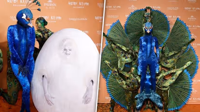 Halloween 2023: Heidi Klum's peacock costume steals spotlight [PICTURES]