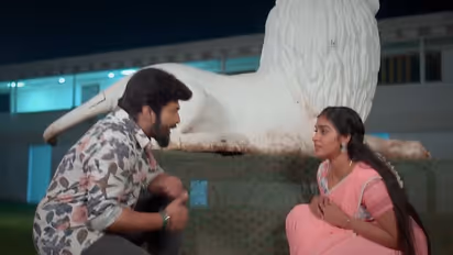 முத்து பட பாணியில் நடந்த கூத்து... மலர் போட்ட லெட்டரால் நடந்தது என்ன? - கார்த்திகை தீபம் சீரியல் அப்டேட்