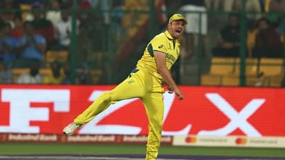 Marcus Stoinis' dietary dedication: Personal Indian chef recommended by KL Rahul, keto diet fuel WC journey
