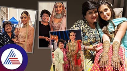 Veena Nagda: ಸೆಲೆಬ್ರಿಟಿಗಳ ಕೈಗೆ ಮೆಹಂದಿ ಹಾಕೋ ವೀಣಾ ಚಾರ್ಜ್ ಮಾಡೋದೆಷ್ಟು?