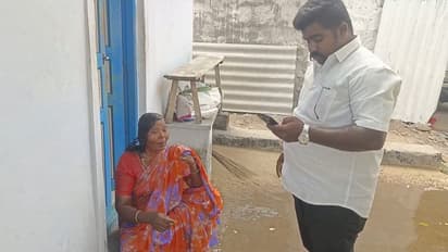 பணம் வராம இந்த வீட்ட விட்டு போக மாட்டேன்; தனியார் நிதி நிறுவன ஊழியரின் அடாவடியால் பெண் தீக்குளிக்க முயற்சி