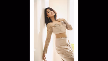 ಶಾರ್ಟ್‌ ಹೇರ್‌ನಲ್ಲಿ ಸೆಕ್ಸಿ ಪೋಸ್ ಕೊಟ್ಟ Saanya Iyer: 'ಎನರ್ಜಿ' ಕ್ಯಾಪ್ಷನ್ ಸಖತ್ ಎಂದ ಫ್ಯಾನ್ಸ್!