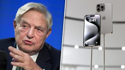 Is there a George Soros link to Apple security alerts on Opposition MPs' iPhones?