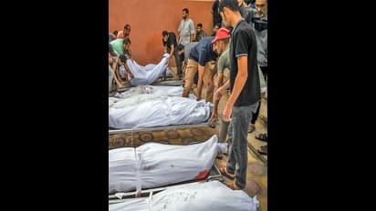 ಹಮಾಸ್ ಜತೆ ಕೈಜೋಡಿಸಿದ ಹೌಥಿ ಉಗ್ರರು: ಇಸ್ರೇಲ್ ಮೇಲೆ ಡ್ರೋನ್, ಕ್ಷಿಪಣಿ ದಾಳಿ