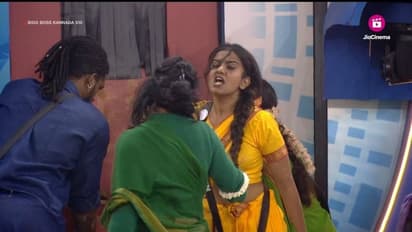 ಬಾಯಿ ಮುಚ್ಕೊಂಡ್ ಆಡು ಅನ್ನೋಕೆ ನೀನ್ಯಾವಳೇ ಕಿತ್ತೋದೋಳು, ಸ್ಪರ್ಧಿಗಳ ಮಾತು ಕೇಳಿ ಸುಸ್ತಾದ್ರಾ ವೀಕ್ಷಕರು!