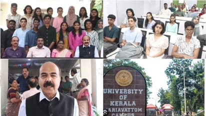 നാലുവർഷ ബിരുദ കോഴ്സിന്റെ ക്ലാസുകള്ക്ക് കേരള സര്വ്വകലാശാലയില് തുടക്കം,പൂർത്തിയാക്കുന്നവർക്ക് ഓണേഴ്സ് ബിരുദം