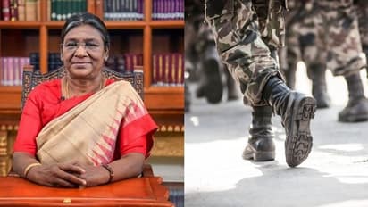 ಬೇಹುಗಾರಿಕೆ ಆರೋಪ ಎದುರಿಸಿದ್ದ ಆರ್ಮಿ ಮೇಜರ್ಅನ್ನು ಸೇವೆಯಿಂದ ವಜಾ ಮಾಡಿದ ರಾಷ್ಟ್ರಪತಿ!