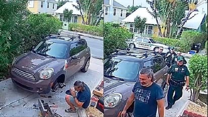 ಹೆಣ್ಣಿನಂತೆ ಅಳು, ರಕ್ಷಿಸುವಂತೆ ಮೊರೆ: ಪಕ್ಕದ ಮನೆಯವರು ನೀಡಿದ ದೂರು ಕೇಳಿ ಮನೆಗೆ ಬಂದ ಪೊಲೀಸರೇ ಶಾಕ್?