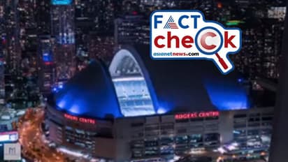 Fact Check: ക്രിക്കറ്റ് ലോകകപ്പ് വേദികളിലൊന്ന് ഇത്ര 'പൊളി'യായിരുന്നോ! വര്ണാഭമായ വീഡിയോ പൊളിഞ്ഞു