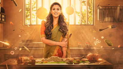 Annapoorani trailer OUT: Nayanthara starrer reveals culinary drama; Read more