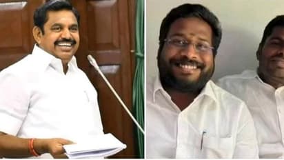 அண்ணாமலைக்கு டப் கொடுக்க அதிமுகவில் இணையும் திருச்சி சூர்யா.?அதிர்ச்சியில் பாஜக நிர்வாகிகள்