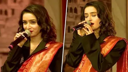 Shraddha Kapoor pens genuine post for Nita Ambani's 'progressive' initiative for Indian artisans