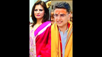 என்னது.. சச்சின் பைலட் மனைவியை விவாகரத்து செஞ்சுட்டாரா? வேட்பு மனுவில் வெளியான உண்மை..