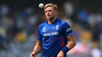 David Willey pulls out of IPL 2024; Matt Henry named as replacement by Lucknow Super Giants