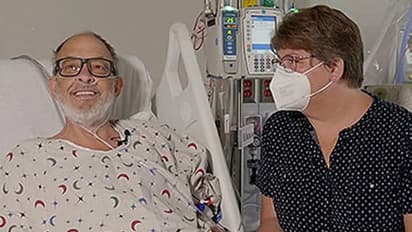 പന്നിയുടെ ഹൃദയം ശസ്ത്രക്രിയയിലൂടെ സ്വീകരിച്ച രണ്ടാമത്തെയാളും മരിച്ചു...