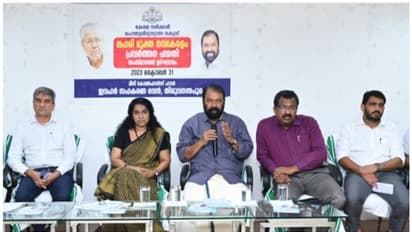 ലഹരിക്കെതിരേ നിലകൊള്ളാൻ കുട്ടികളെ പഠിപ്പിക്കുന്നതിലാകണം പ്രഥമ ശ്രദ്ധ: മന്ത്രി വി. ശിവൻകുട്ടി