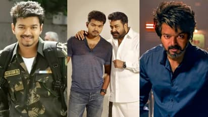 11 വര്‍ഷം കൊണ്ട് പ്രതിഫലത്തിലെ വര്‍ധന 8 ഇരട്ടി! 'തുപ്പാക്കി' മുതല്‍ 'ലിയോ' വരെ വിജയ് വാങ്ങിയ പ്രതിഫലം