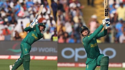 സെഞ്ചുറി ഒന്നല്ല, രണ്ട്, ന്യൂസിലൻഡിനെതിരെ ദക്ഷിണാഫ്രിക്കക്ക് കൂറ്റന് സ്കോർ; ജയിച്ചാല് ഇന്ത്യയെ മറികടക്കാം