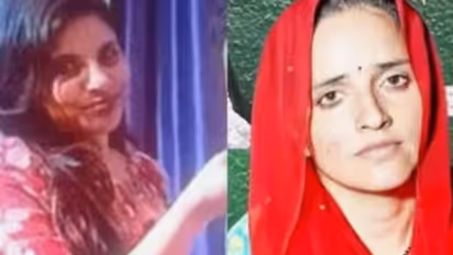 पाकिस्तान से आई सीमा हैदर करवा चौथ का व्रत, क्या राजस्थान से पाकिस्तान गई अंजू ने भी रखा है व्रत?