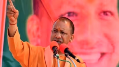 Hanuman's 'Gada' a solution for Talibani mindset: Yogi Adityanath hails Israel's Gaza action (WATCH)