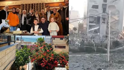 ഒറ്റ ദിവസം ഇല്ലാതായത് 3 തലമുറ! 3 - 77 വയസുവരെയുള്ളവർ, ഗാസയിൽ കുടുംബത്തിലെ 42 -പേർ കൊല്ലപ്പെട്ടതായി ബന്ധുക്കൾ