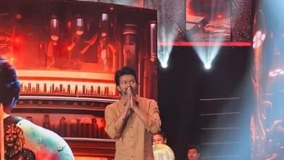 Thalapathy Kutty Story: ஸ்மால் எய்ம் இஸ் எ கிரைம்.. குட்டி கதையில் சூப்பர் ஸ்டாரை சுட்டி காட்டி பேசிய தளபதி!!