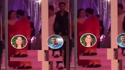 ಡೇಟಿಂಗ್ ಸುದ್ದಿ ಬೆನ್ನಲ್ಲೇ ಜೊತೆಯಾಗಿ ಕಾಣಿಸಿಕೊಂಡ ಶುಬಮನ್ ಗಿಲ್-ಸಾರಾ ತೆಂಡೂಲ್ಕರ್!