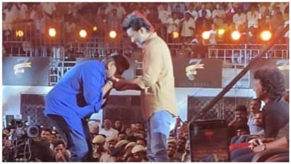 Mysskin: ஏர்போர்ட்டில் யூரின் போன அப்போ கூட கேட்டாங்க..! 'லியோ' சக்ஸஸ் மீட்டில் மிஷ்கின் கூறிய தகவல்!