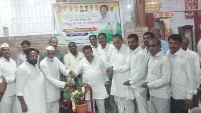 ಕಾಂಗ್ರೆಸ್‌ ಬದ್ಧತೆಯನ್ನು ಜನ ಬೆಂಬಲಿಸಿದ್ದಾರೆ: ಸಚಿವ ಆರ್.ಬಿ.ತಿಮ್ಮಾಪುರ 