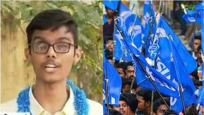 'കേരളവർമ്മയിൽ തെരഞ്ഞെടുപ്പ് അട്ടിമറിച്ചു', കെ എസ് യു ഹൈക്കോടതിയിലേക്ക് 