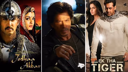 Shah Rukh Khan birthday special: '3 Idiots' to 'Lagaan', films rejected by King Khan 