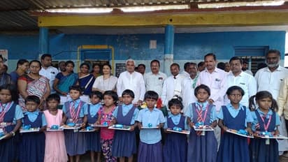 ಗ್ಯಾರಂಟಿ ಈಡೇರಿಸಿದ ಬದ್ಧತೆ ಕಾಂಗ್ರೆಸ್ ಸರ್ಕಾರದ್ದು: ಜೆ.ಟಿ.ಪಾಟೀಲ