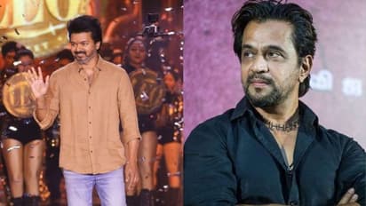 அடுத்த தலைவர்.. விரைவில் அரசியலுக்கு வரும் நடிகர் விஜய்.. சீக்ரெட் உடைத்த அர்ஜுன்..!!