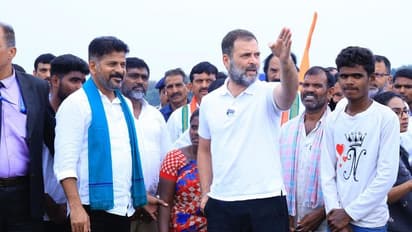 బీఆర్ఎస్ దోచుకున్న ప్రజా సొమ్మునంతా కక్కిస్తాం.. : రాహుల్ గాంధీ