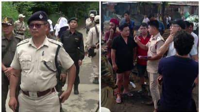 സംഘർഷമൊഴിയാതെ മണിപ്പൂർ: ആയുധം കൊള്ളയടിക്കാൻ ശ്രമം; വെടിവെപ്പിൽ 3 പേർക്ക് പരിക്ക്