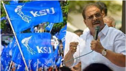 കാലിക്കറ്റ് സർവകലാശാല തെരഞ്ഞെടുപ്പ്, 'എസ്എഫ്ഐ കോട്ടകളിൽ കടന്നുകയറി കെഎസ്യു'; യുവജനതയുടെ താക്കീതെന്ന് സുധാകരൻ