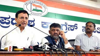 ಕರ್ನಾಟಕದಲ್ಲಿ ಸಿಎಂ ಬದಲಾವಣೆ ಚರ್ಚೆಗೆ ಕಾಂಗ್ರೆಸ್‌ ಹೈಕಮಾಂಡ್‌ ಬ್ರೇಕ್‌..!