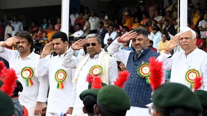 ಸರ್ಕಾರಿ ಶಾಲೆಗಳಿಗಿನ್ನು ಉಚಿತ ವಿದ್ಯುತ್, ನೀರು: ಸಿದ್ದರಾಮಯ್ಯ ಘೋಷಣೆ